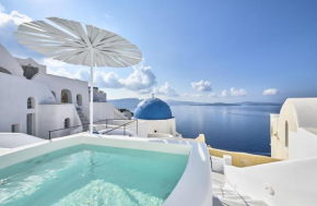 Cave Suite Oia
